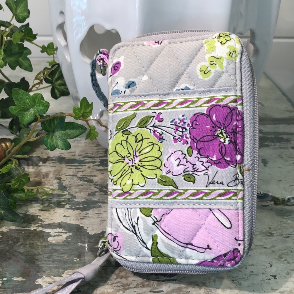 Vera Bradley Wallet/Card Holder